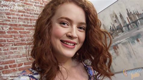 Sadie Sink DeepFake Porn Videos – Celebrity DeepFake Porn。